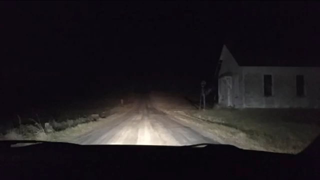 ROAD TO THE END