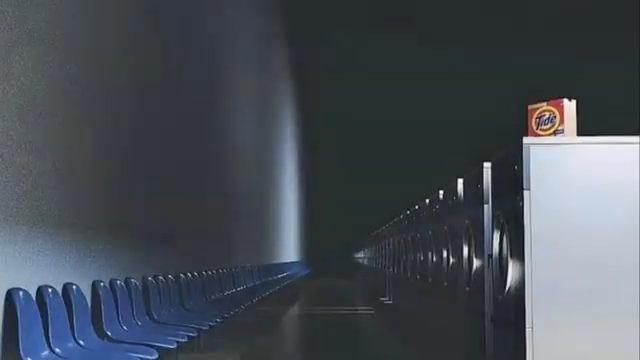 The Last Machine On The End Is Available